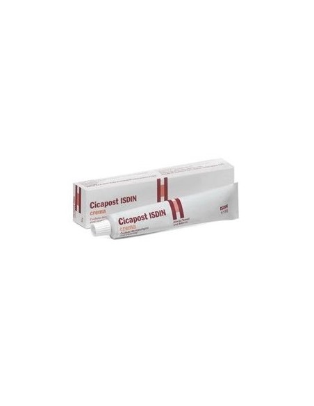 Comprar Isdin Cicapost Crema 50g a precio online