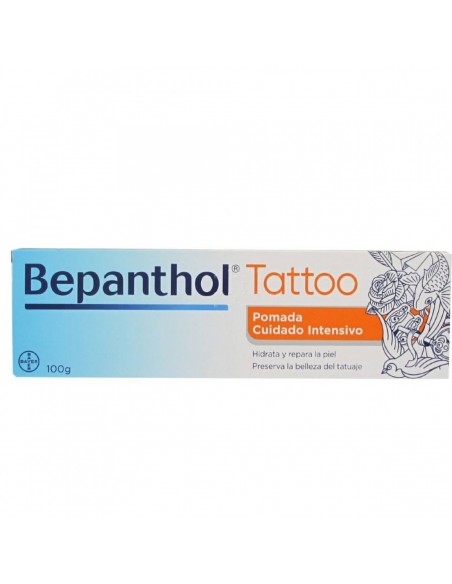 BEPANTHOL TATTO POMADA  1 TUBO 100 G