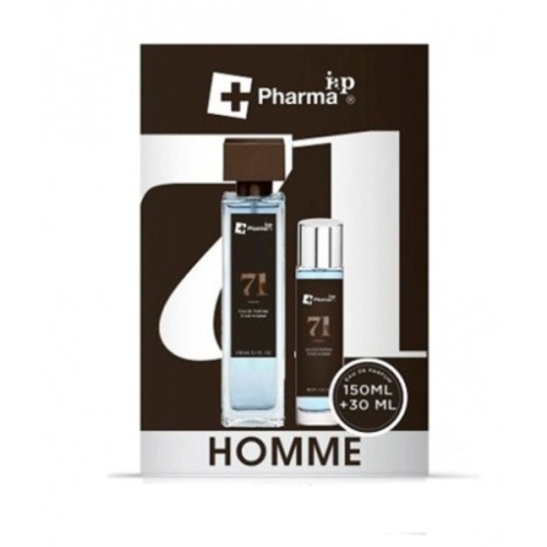Iap Pharma Pour Homme Estuche Nº 71 150ml + 30ml