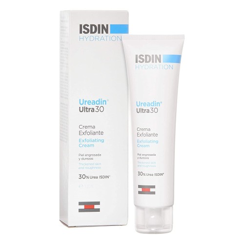 Isdin Hydration Ureadin Ultra 30 Crema Exfoliant 100ml