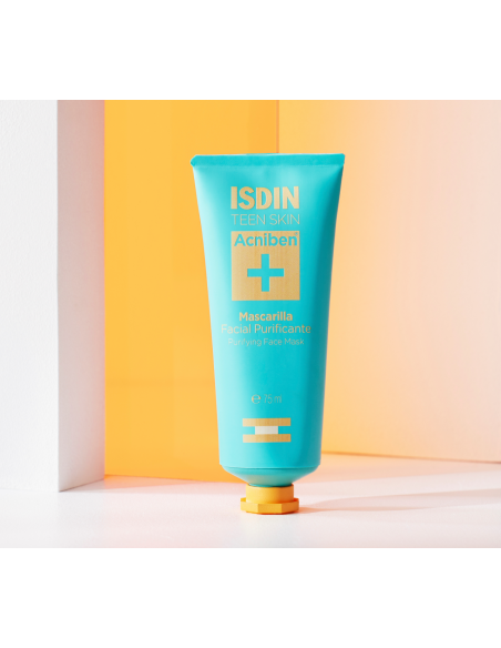 ISDIN ACNIBEN MASCARILLA FACIAL PURIFICANTE   75 ML