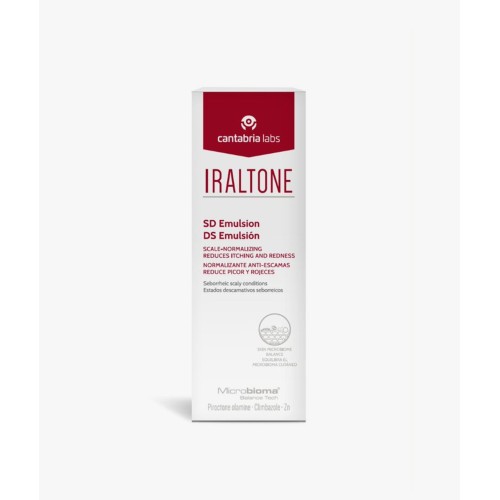 Iraltone Emulsión Ds 30 Ml – imagen 3