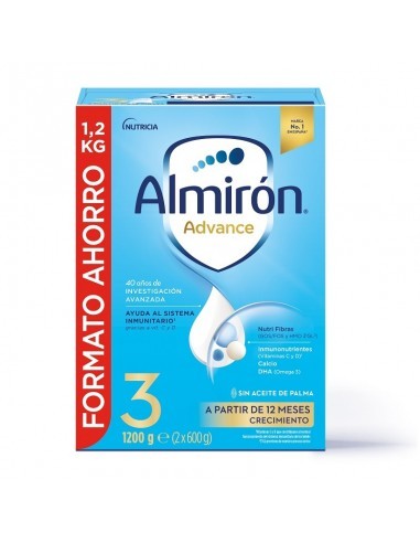 Almiron Advance Pronutra 3 1200g