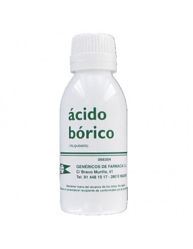 Acido Borico 100g