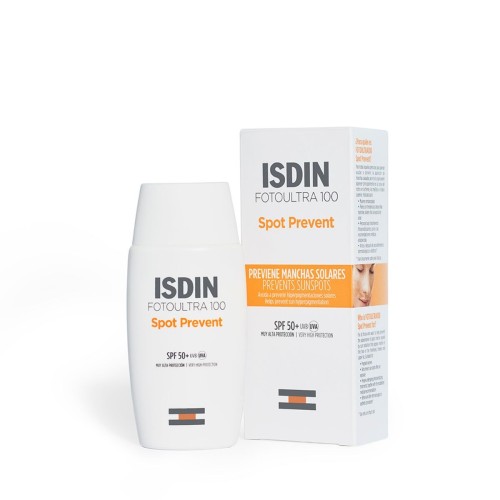 Isdin Fotoultra 100 Spot Prevent Spf50+ 50ml