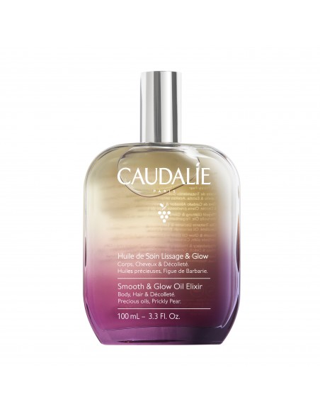 CAUDALIE ACEITE SUAVIDAD Y LUMINOSIDAD 100ML