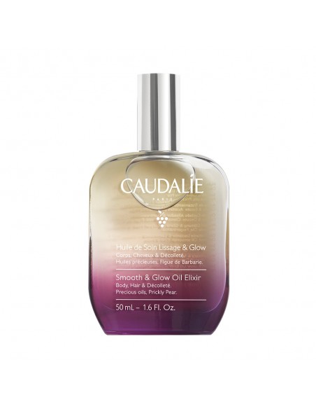 CAUDALIE ACEITE SUAVIDAD Y LUMINOSIDAD 50ML