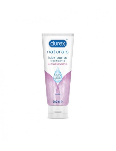 Comprar Durex Naturals Intimate Gel Extra Suave 100ml a precio online