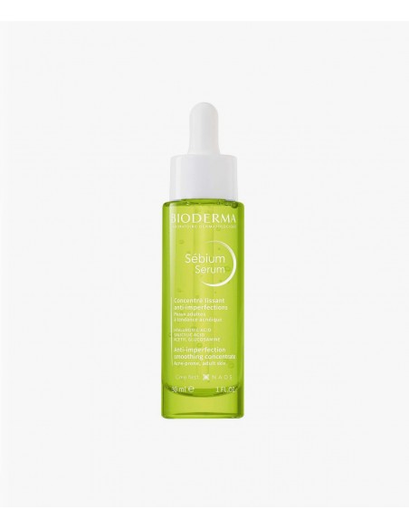 SEBIUM SERUM  1 ENVASE 30 ML