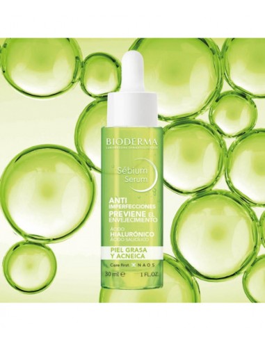 SEBIUM SERUM  1 ENVASE 30 ML