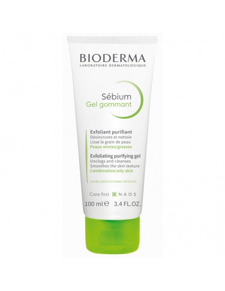Comprar Bioderma Sebium Gel Exfoliante 100ml a precio online