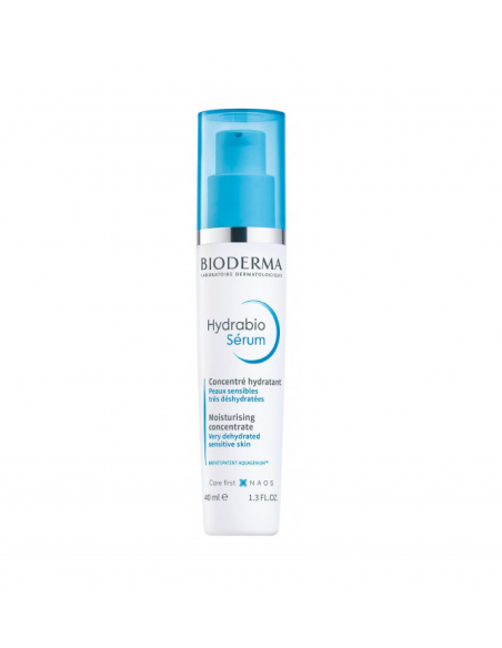 Comprar Bioderma Hydrabio Serum 40ml a precio online