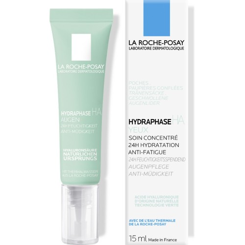 La Roche Posay Hydraphase Ha Contorno Ojos 15ml
