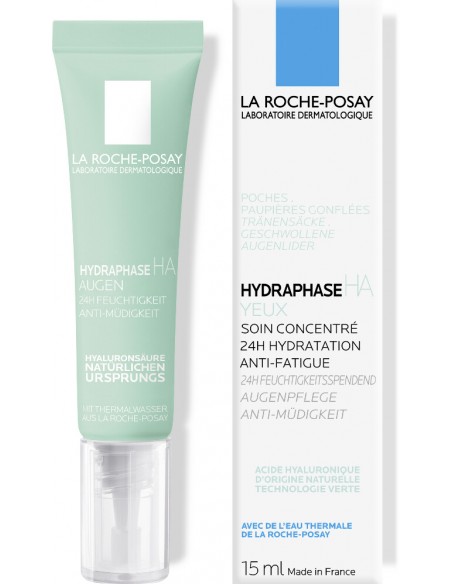 Comprar La Roche Posay Hydraphase Contorno Ojos 15ml a precio online