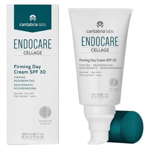 Endocare Cellage Firming Day Cream Spf30 Reafirmante Regeneradora 50ml