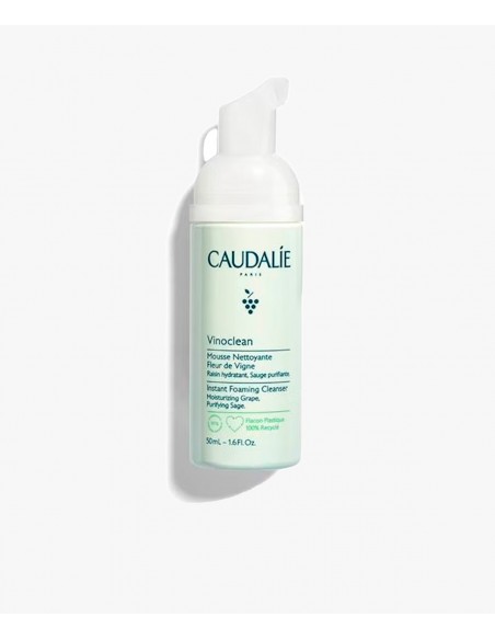 Comprar Caudalie Vinoclean Espuma Limpiadora 50ml a precio online