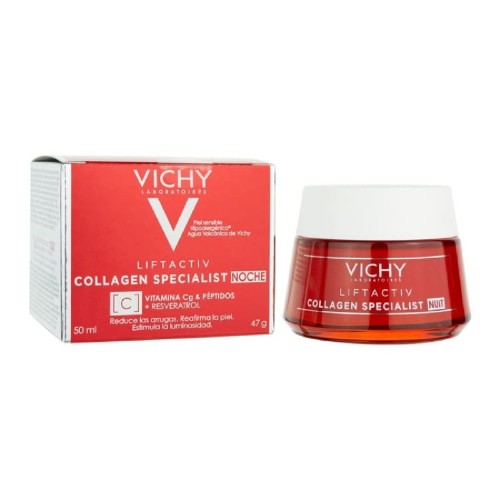 Vichy Liftactiv Collagen Specialist Noche 50ml