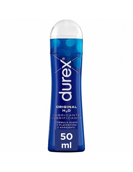 Comprar Durex Play Basico Gel Lubricante Hidrosoluble Intimo 50ml a precio online