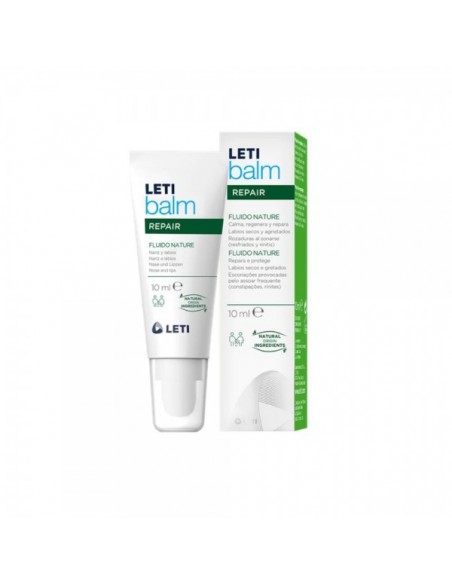 LETIBALM FLUIDO NATURE 10 ML