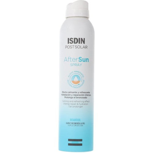 Isdin Post Solar After Sun Spray 200ml