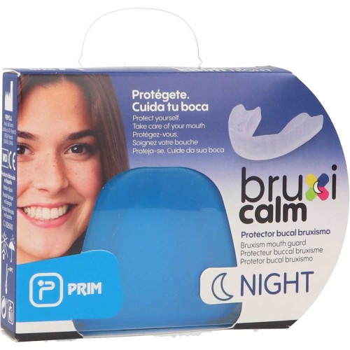 Prim Bruxicalm Protector Bucal Noche – imagen 2