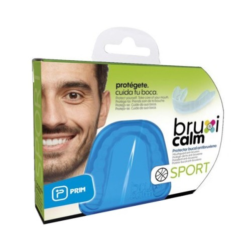 Prim Bruxicalm Protector Bucal Sport