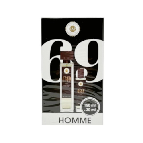 Iap Pharma Pour Homme Estuche Nº69 150ml + 30ml