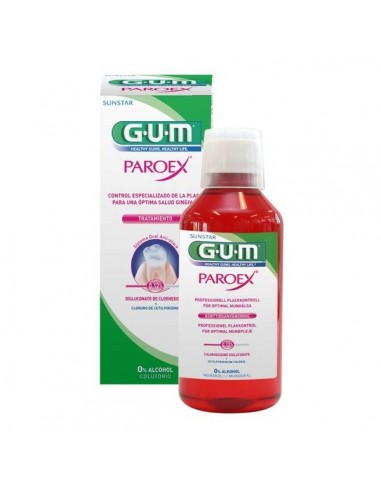 Gum Paroex Tratamiento Intensivo...