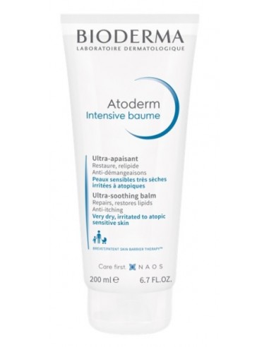 Comprar Bioderma Atoderm Intensive Baume 200ml a precio online