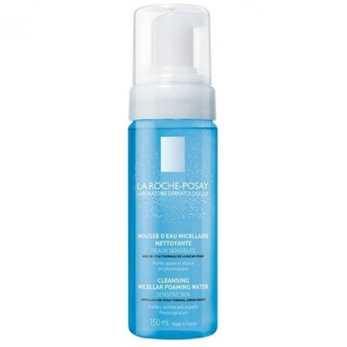 La Roche Posay Espuma Limpiadora Piel Sensible 150ml