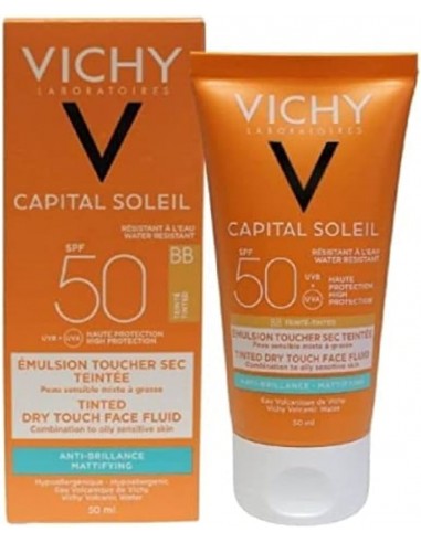 Vichy Capital Soleil BB Cream Tacto...