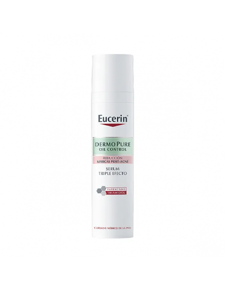 EUCERIN DERMOPURE OIL CONTROL SERUM TRIPLE EFECTO 40ML