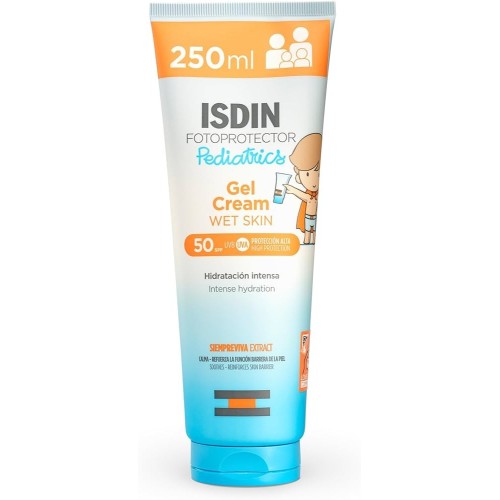 Isdin Fotoprotector Pediatrics Gel Cream Spf 50+ 250 Ml