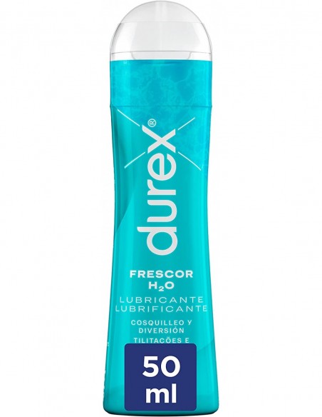 Comprar Durex Play Frescor Gel Lubricante Hidrosoluble Intimo 50ml a precio online