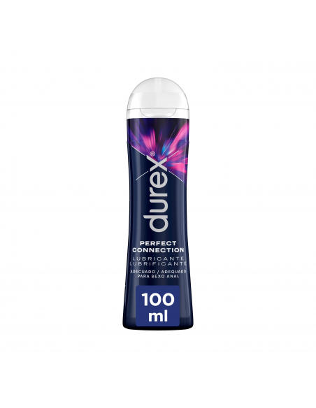 DUREX PERFECT CONNECTION LUBRICANTE  1 ENVASE 100 ML