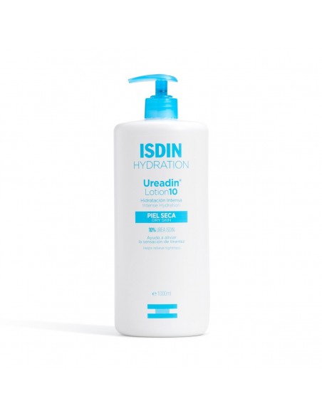 ISDIN HYDRATION UREADIN LOTION 10  1 ENVASE 750 ML