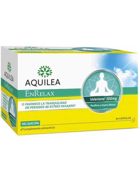 Comprar Enrelax 84 Capsulas a precio online