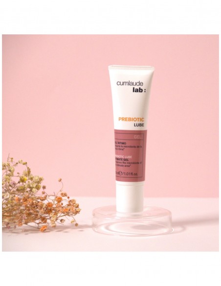 CUMLAUDE LAB: PREBIOTIC LUBE GEL  1 TUBO 30 ML
