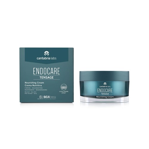 Endocare Tensage Crema Nutritiva 50ml