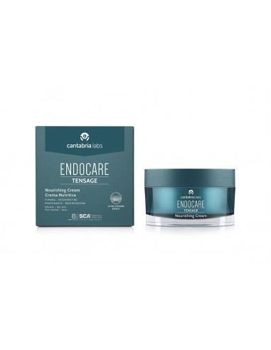 ENDOCARE TENSAGE CREMA NUTRITIVA  1 ENVASE 50 ML