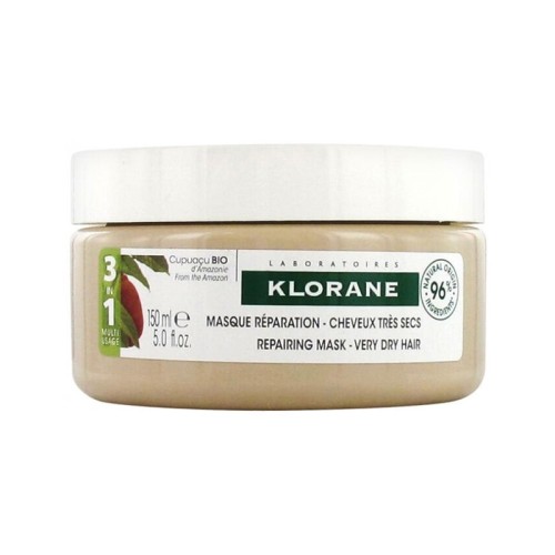 Klorane Mascarilla Reparacion Cupuaçu Bio 150ml