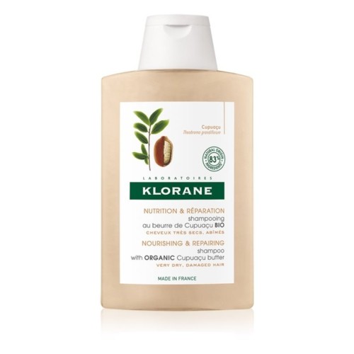 Klorane Champu Al Cupuaçu Bio 200ml