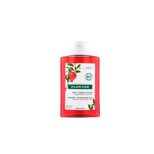 Klorane Champu A La Granada 400ml