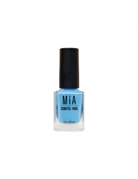 MIA ESMALTE DE UÑAS AQUA BLUE 0305