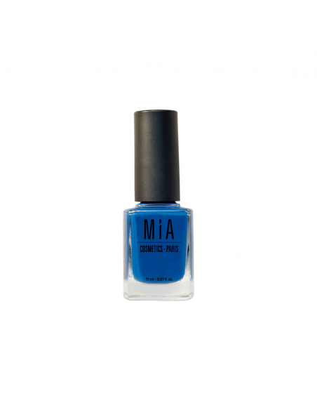 MIA ESMALTE DE UÑAS ELECTRIC BLUE 0303