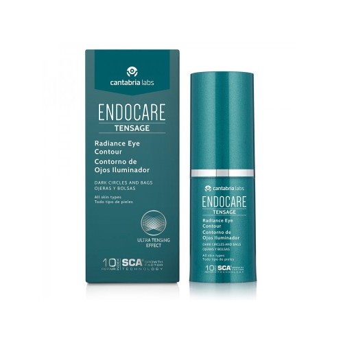 Endocare Tensage Contorno De Ojos Iluminador 15ml