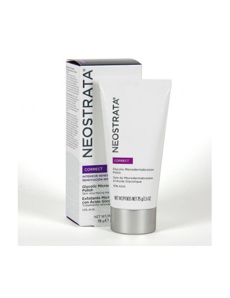 NEOSTRATA EXFOLIANTE MICRODERMOABRASIVO CON ACIDO GLICOLICO  1 ENVASE 75 G