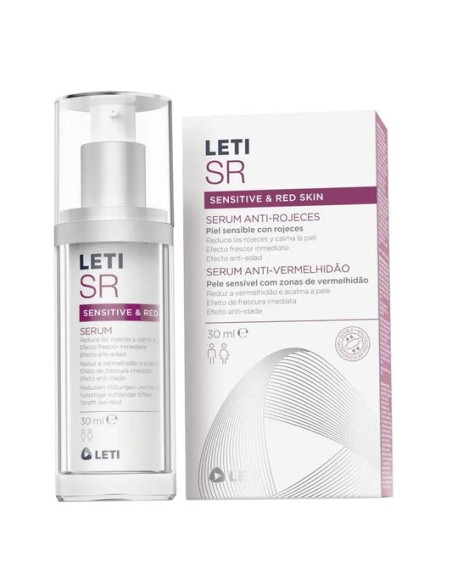LETI SR SERUM  1 ENVASE 30 ML