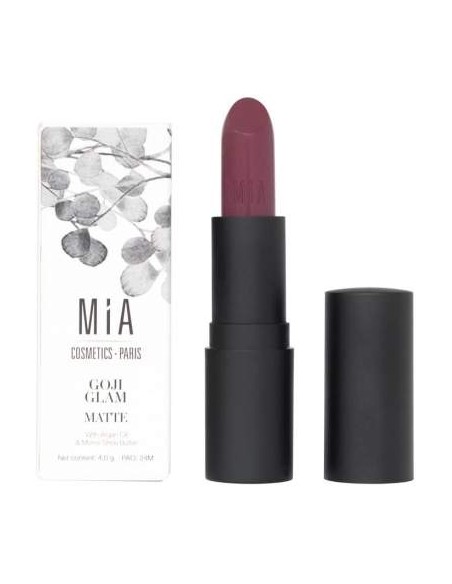 MIA BARRA DE LABIOS GOJI GLAM MATTE 0505