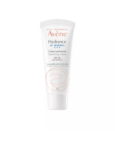 AVENE HYDRANCE UV RICA CREMA HIDRATANTE SPF 30  1 ENVASE 40 ML